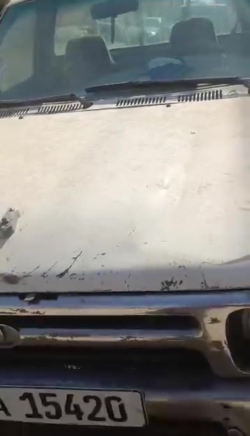 سلام عليكم بيكم ٩٠ رقم انكليزي تحويل ثانيوم سعر ٣٧ وبيه مجال مكاني بغدادحي الوحده قرب بسمايه وهذا رقم 
*********** اي استفسار كير ومكينه انضاف بس بيع والفديو موضح تخم تاير
