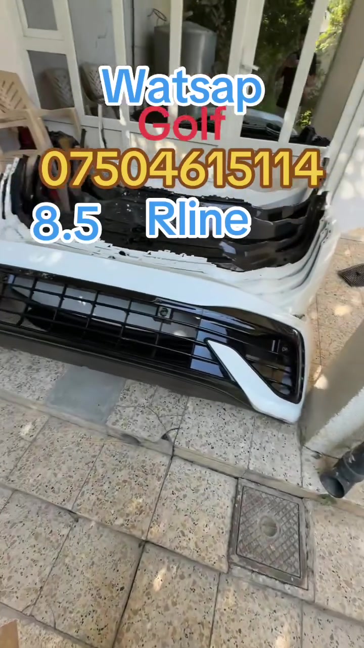 Golf  Gti R Line *********** watsap

