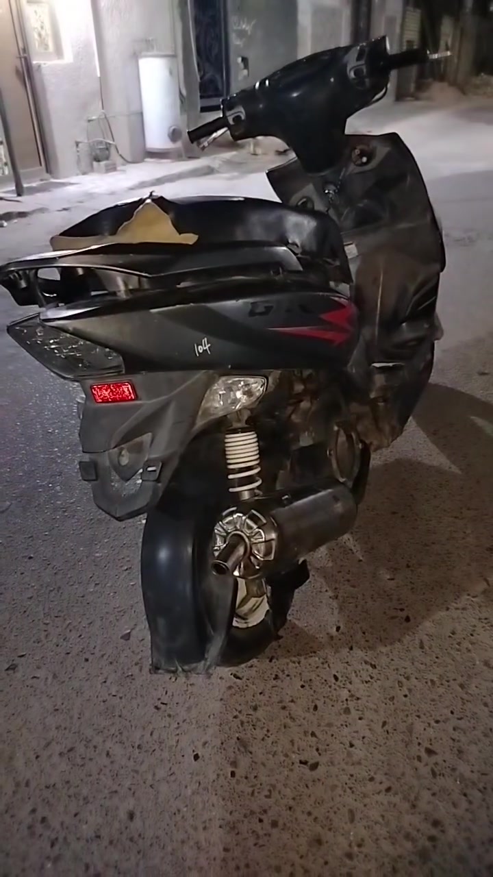 سلام عليكم GTR دراجة حلوه ونضيفه بيها تزويد بس بيها نقوصات بسيطه
مكينتها ٥٩ اصلي اس دي
كور داخل كله رياضي تتمارك
سلف رياضي اصلي 
كلج أمامي رياضي
فراك بريك انسيواي
يدات RGS
صدر أمامي رياضي
ستاند صفح رياضي
صالنصه رياضي اصليه ام الوزه
نوزل رياضي ٨ زروف

مكاني بغداد العطيفية سعرها 700 بيها مجال رقمي ***********
