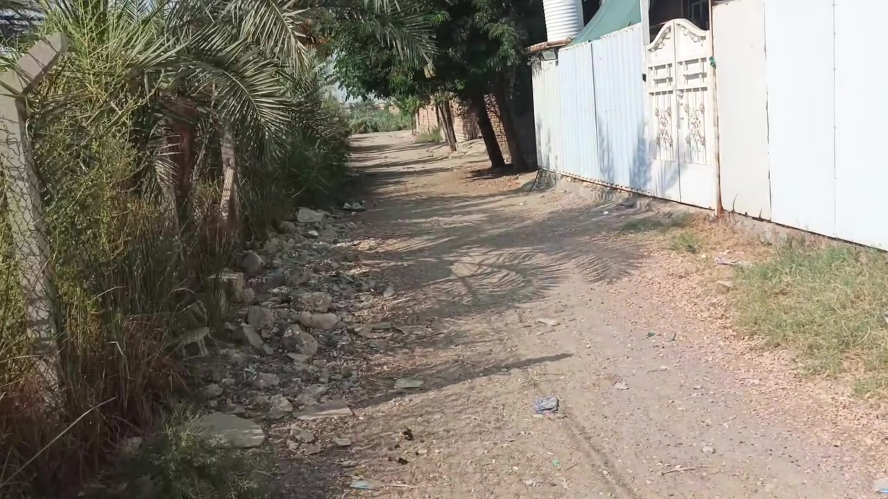 ؤالسلام عليكم مكان البيت مقابيل الحسينيه مال راشديه مباشر السعر ذاكر بل فديو للتواصل ***********

