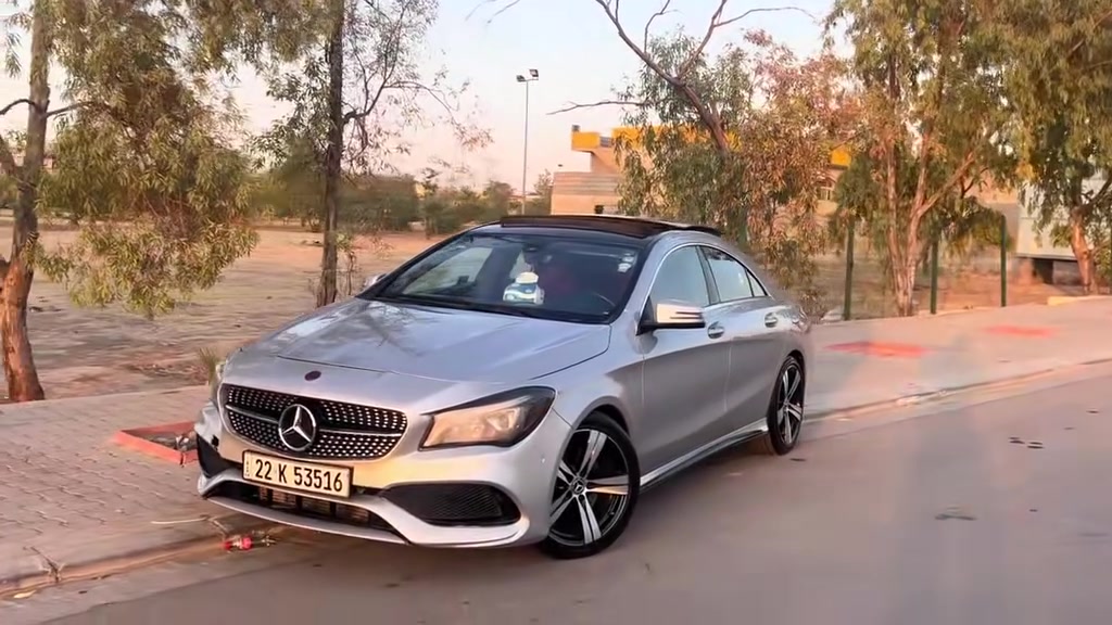 السلام عليكم للبيع
مرسيدس CLA250
موديل :2018
فئه:AMG
فول مواصفات 1/1
السياره بدون صبغ 
بس مكان صغير بارد 
رقم أربيل جديد 
شرط التحويل و غرامات 
السعر :180وبيه مجال 
العنوان :أربيل 
الاستفسار اكثر الاتصال علا رقم ***********
