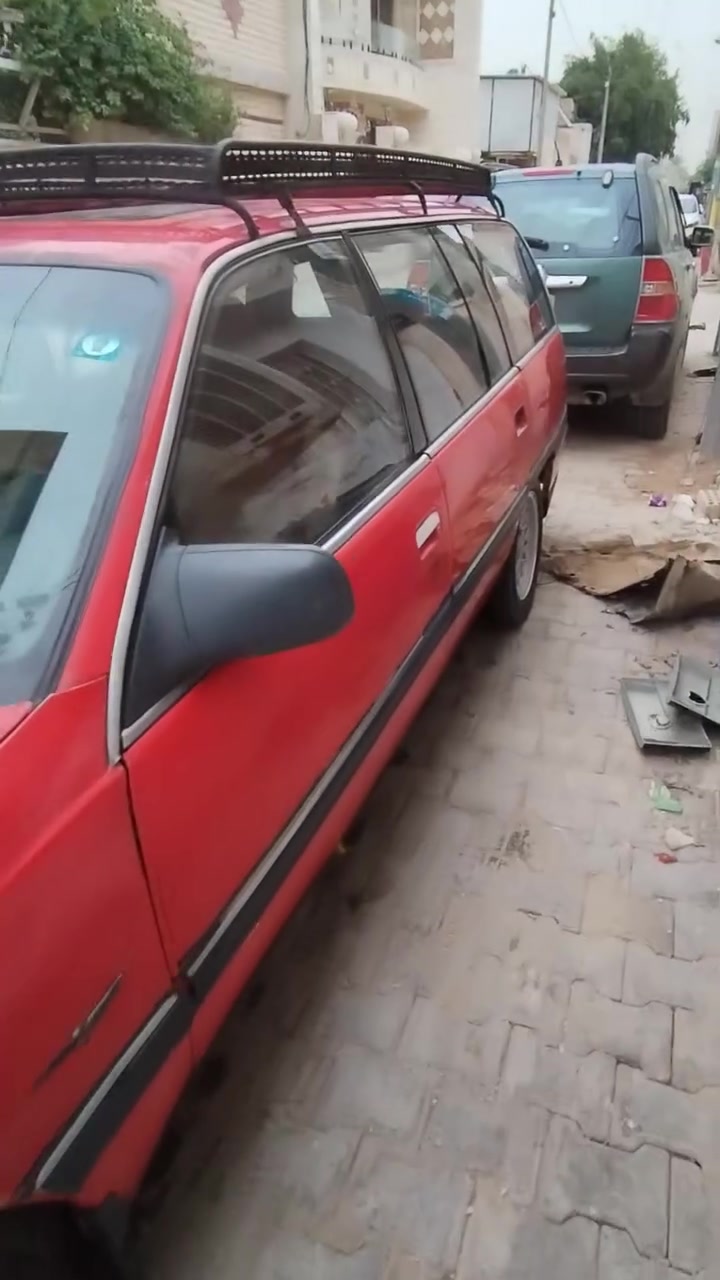 اوميغا ستيشن • ٩٢ • محرك ٢٫٠