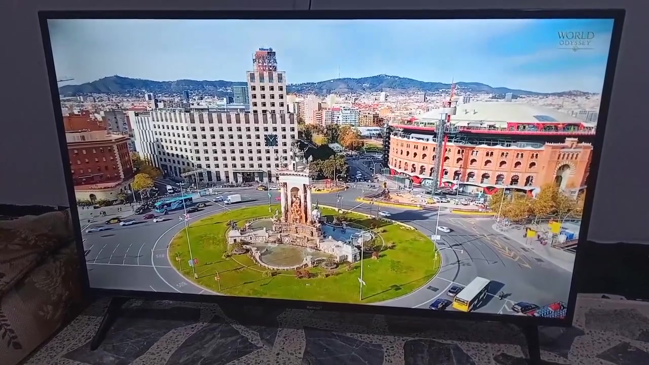 السلام عليكم لدينا شاشه للبيع ميديستر حجم 43 انترنت فول وضع شركه وسعر يذكر فقط ع خاص او الاتصال ع الارقام التاليه 
***********
***********
ورقم كورك بيه واتساب
