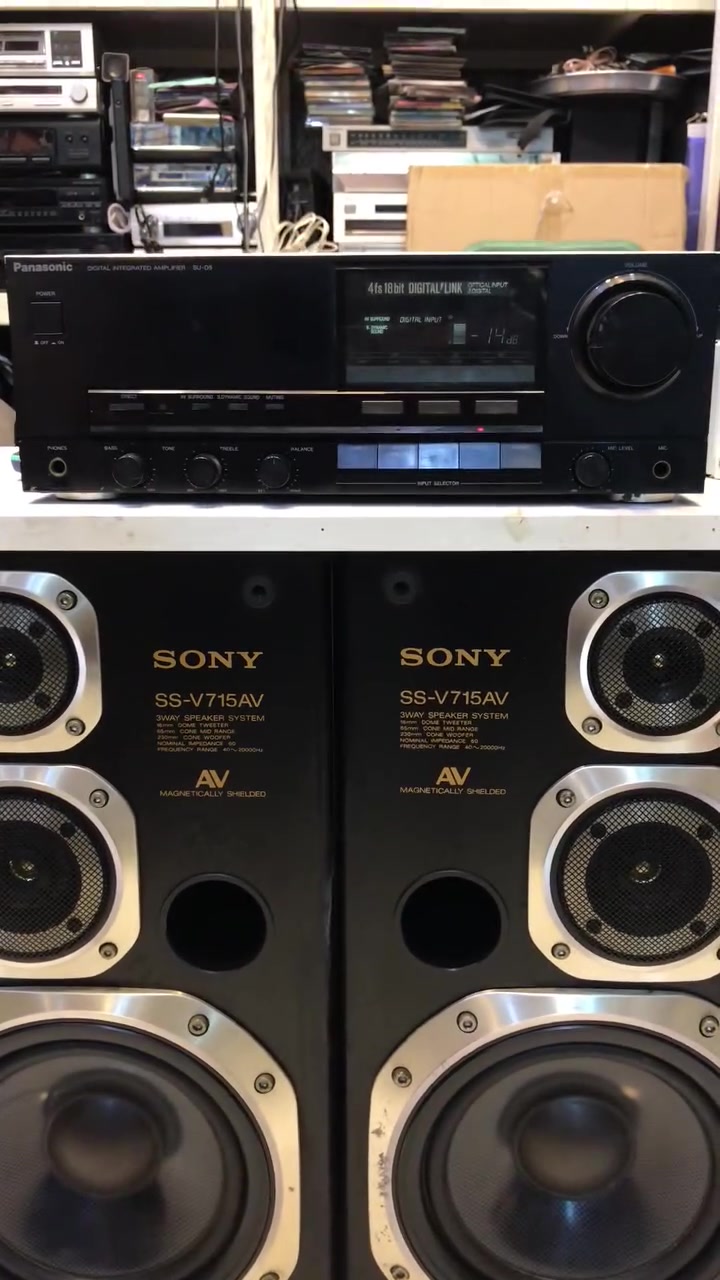 Panasonic SU -D5 .110 VOLT DIGITAL INTEGRATED AMPLIFIER
MADE IN JAPAN
( کوردی • عربي )

🟢توصيل موجود الي جميع المحافضات
🟡گەياندن هەیە بۆ هەموو شوێنێک

🟠مــعـرض هــونـەر
🔸للـصوتــیات(امبلیفایر• سماعة• رادیو• انتیك• مایكروفون)
🔸عــنـوان• اربیل سوق بالة • شارع اربعین
🔸مـوبایـل• ***********
                   ***********

🔵پـێـشانـگای هــونـەر
🔹بۆ ئامێری دەنگی و کارەبایی(ئیمپلیفایر• سەماعە• ڕادیۆ• مایکرۆفۆن)
🔹ناونیـشان• هەولیر • بازاری لەنگەی ٤۰م
🔹مـــۆبـایـل• 
***********
***********

•••••••••••••••••••••••••••••••••••••••••••••••••••
#iraq #kurdistan #duhok #zaxo #hawler #karbala #slemani #erbil #baghdad #kurd #kurdish #akre  #karkuk #kuwait #najaf
#amplifier #audio #subwoofer #sound #music #audiophile #bass #stereo #amplifiers #speaker #soundsystem #speakers
#اربيل #العراق #بغداد

نص مكتوب في الصور:
- +964 750 461 2285 اربيل - سوق بالة - شارع اربعين - مقابل كراج بالة Hunar
- +964 750 461 2285 اربيل - سوق بالة - شارع اربعين - مقابل كراج بالة
- +964 750 461 2285 اربيل - سوق بالة - شارع اربعين - مقابل كراج بالة Hunor
- هونر
- Hunar
- +964 750 461 2285
- اربيل - سوق بالة - شارع اربعين - مقابل كراج بالة