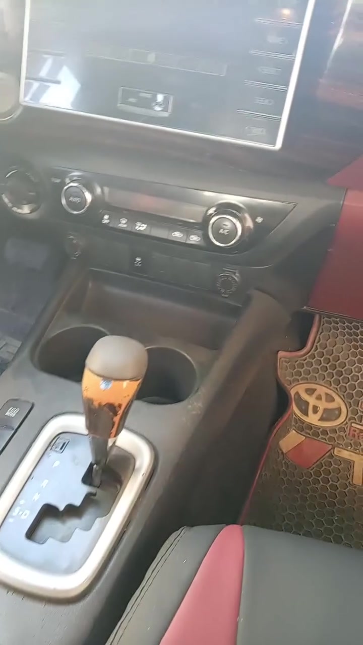 هايلوكس • بيك اب • ٢٠١٨