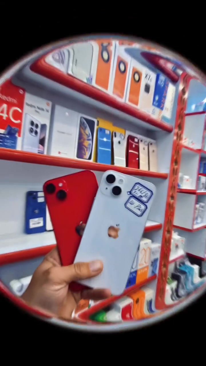 📱 أهلاً بكم في [شركة القمة للمبايلات ] - وجهتكم المتكاملة لكل ما يخص الهواتف! 🌟
نقدم لكم أفضل الخدمات والمنتجات بأعلى جودة وأنسب الأسعار:
(((أجهزة جديدة: أحدث الموديلات بضمان حقيقي.)))
(((أجهزة مستعملة: نظيفة جداً، مفحوصة، وبحالة ممتازة)))
.(((صيانة احترافية: تصليح سريع (هاردوير وسوفتوير على يد مختصين))).
(((سيمكارتات: متوفرة لجميع الشبكات مع خدمات التفعيل))).
(((إكسسوارات وستيكرات: تشكيلة مميزة لحماية هاتفكم وتزيينه.)))

🎁 قريباً: انتظروا الإعلان عن مسابقات كبرى وجوائز قيمة لمتابعينا!

📞 للتواصل
:رقم المحل: [***********]
رقم الصيانة: [***********]
