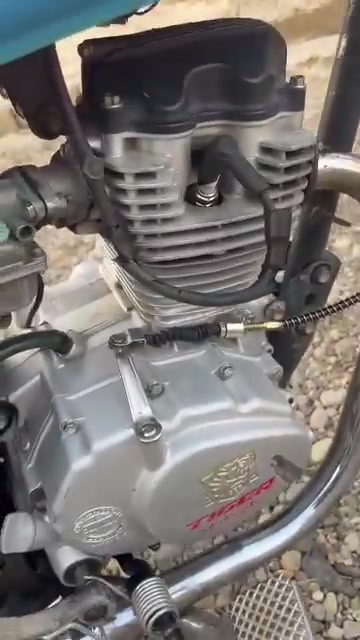 تايكر • ٢٠١٩ • محرك نشط