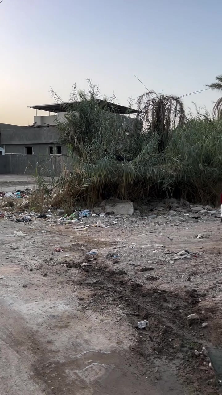 على بركه الله قطعه للبيع  المساحه (200)م
العنوان بابل طهمازيه الحميديه 
جنس العقار طابو صرف 
سعر المتر ب 250 الف وقابل لتفاوض 
اكثر استفسار الاتصال على الرقم 
***********
