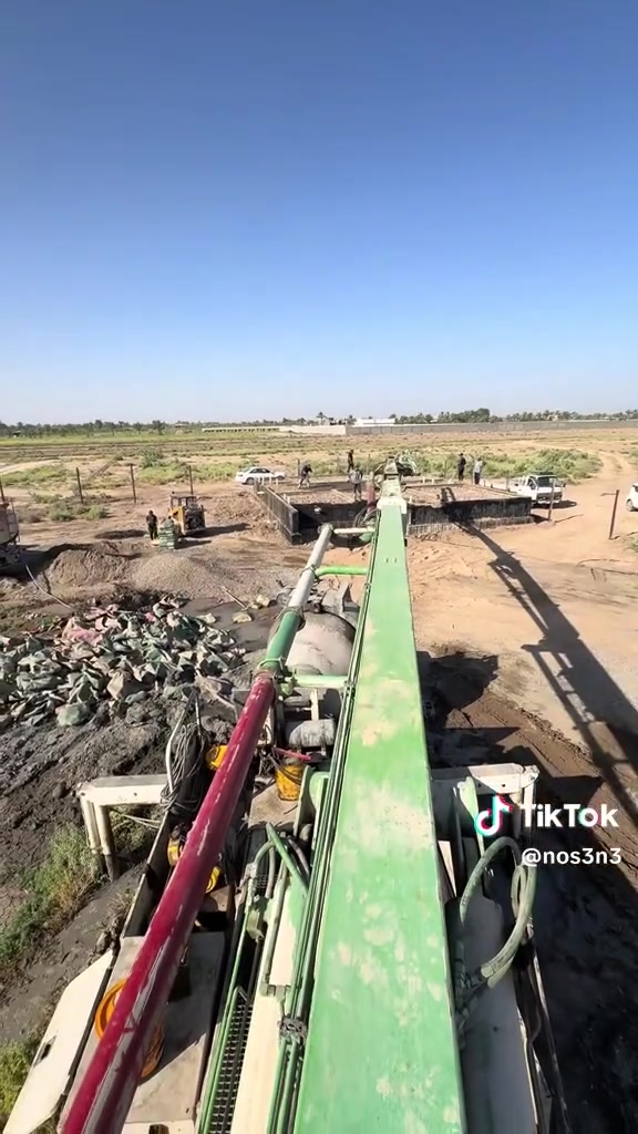 كونكريت جاهزة 👌
ليش بعدك اصب ابخباطه
ماتخاف على بيتك 
الكونكريت الجاهزة ينطيك عمر طويل ابيتك
اتصل بنا 
التفاصيل ونصائح البيتك 
قبل لاتبلش
***********

