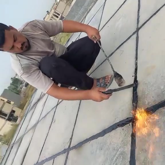 ماستك وكوي • زفت • درجة اولى