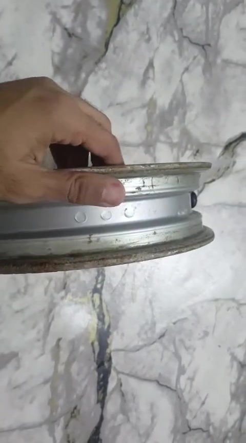 ويل • دراجة شحن • يحتاج صبغ