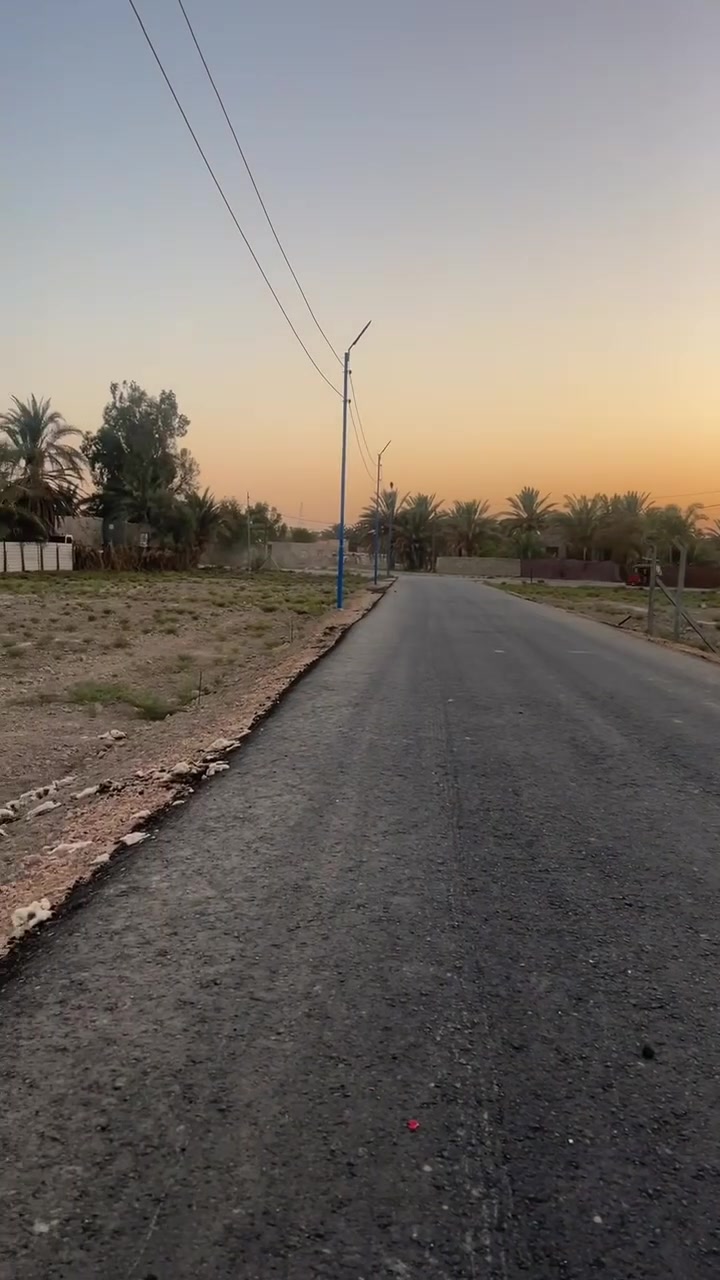 بسعر مغري ومناسب وجوه السوك

قطعة ارض للبيع حي بابل الزراعي
قرب شارع التبليط الجديد الذي يربط بالحله وموضح داخل التصوير
المساحة ٢٠٠ متر
طابو زراعي سند ٢٥ ابو الفسفورة
كافة الخدمات موجوده
للاستفسار الاتصال على الرقم

‭***********‬
