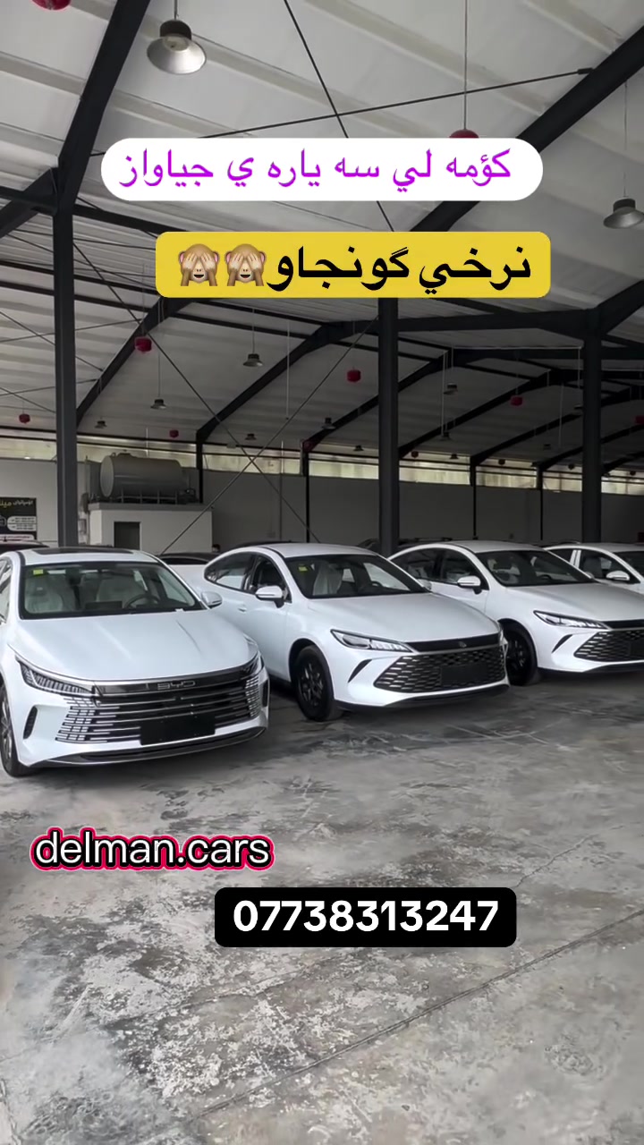بي واي دي • قين L • نيسان