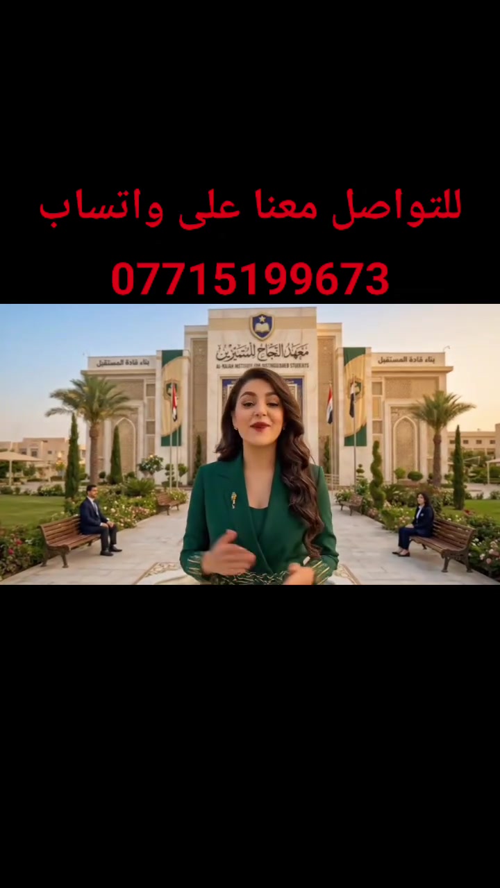 للتواصل معنا على واتساب ***********
