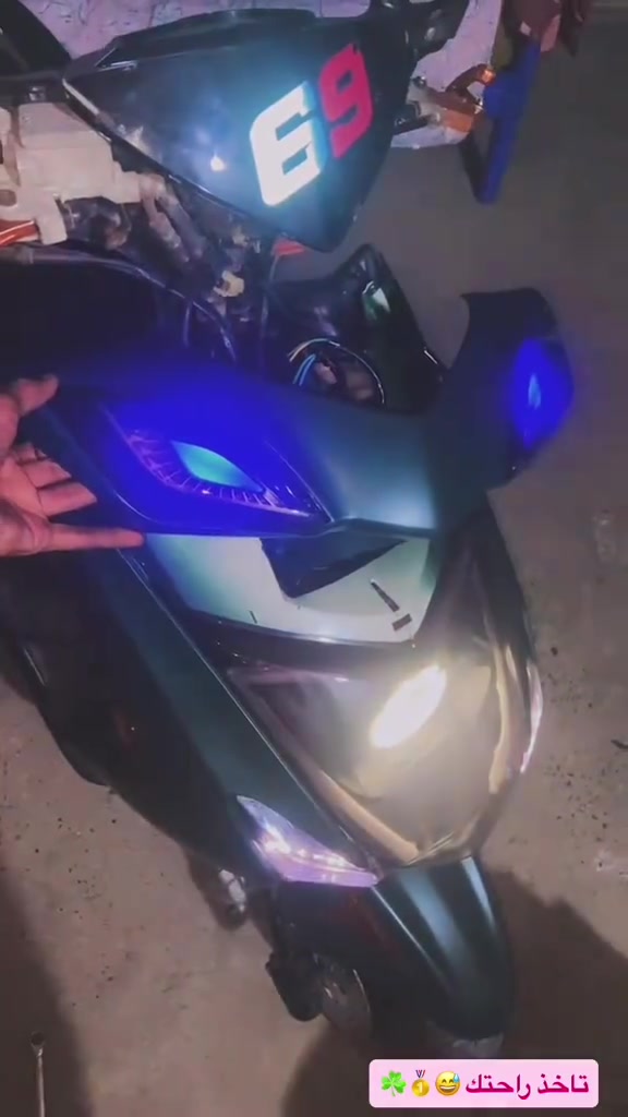 سلام وعليكم
سكنس لد
مزوده
للبيع
بوشه 68
كفرات بلاديات
فول تزويد
السعر واحد 300وبيه مجال
مكاني بغداد كراده ساحه الواثق
الرقم ***********
