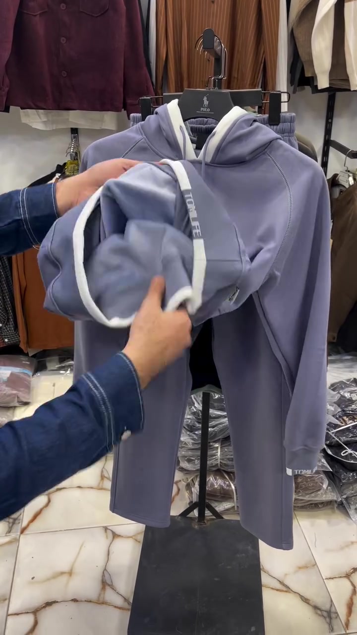 تراك هودي • قطني مبطّن • مقاسات M-XXL