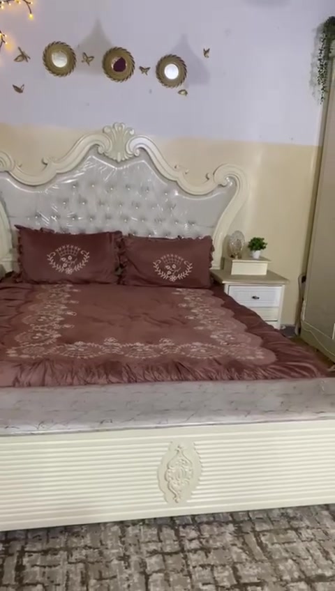 غرفه نوم • مستعمل • بغداد العامريه