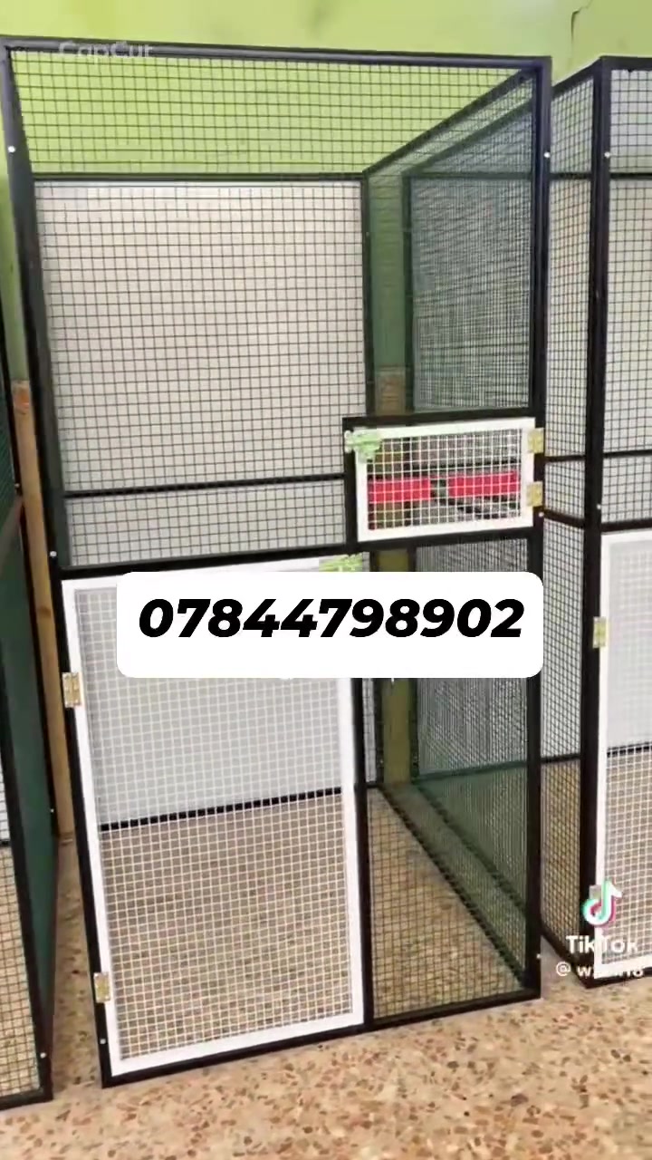 اقفاص طيور • محميات طيور • طيور زينه