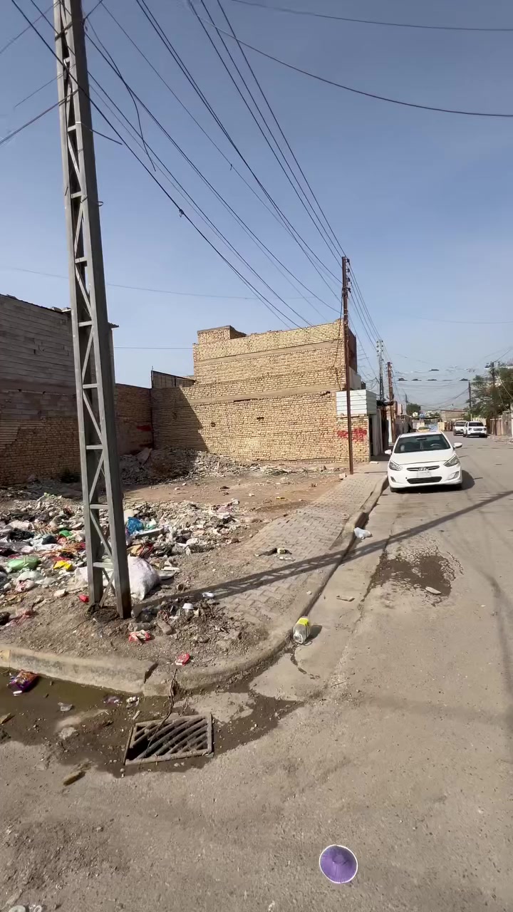الحسينية سكلات • ١٨٠م • طابو صرف