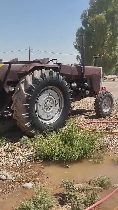 فوركسن ٢٩٠ • موديل ٨٢ • جاهز عالشغل