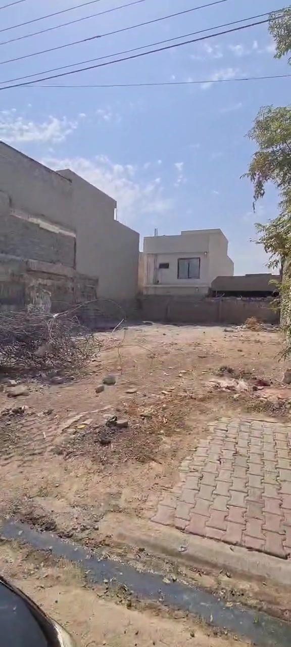 ١٥٠متر گاع طابو صرف خلف جامع صادق الامين
موقع كلش حلو مجمع مدارس سعر ١١٥مليون مجال***********
***********
