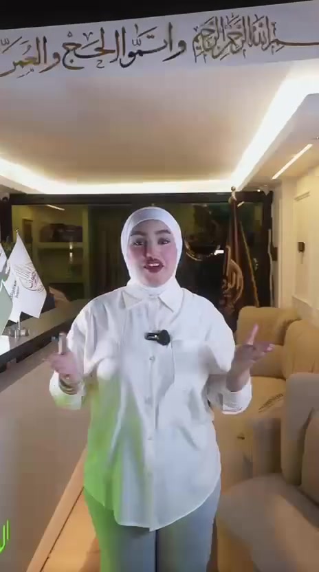 ✨ العرض الذهبي ✨

💛 فقط 1,500,000 دينار عراقي

رحلة إيمانية متكاملة تجمع بين الراحة، والتنظيم، وجودة الخدمات، لتؤدوا مناسك العمرة بكل طمأنينة وسكينة.

يشمل العرض:
🏨 فنادق متميزة وقريبة من الحرم(فندق فلسطين وابراج المرديان).
🍽️  وجبتين  طعام ( بوفي مفتوح).
🚄 قطار الحرمين مجاناً.(ذهاب وعودة )
🌊 رحلة مجانية إلى البحر الأحمر  في جدة.
🕌 جولات دينية بإشراف كادر متميز.
🎁 عشر هدايا مميزة لكل معتمر:
• حقيبة سفر كبيرة.
• حقيبة كتف.
• سجادة صلاة.
• مصحف شريف.
• سبحة.
• كتيب مناسك العمرة.
• هوية المعتمر.
• عبوة ماء زمزم.
• مظلة.
• حقيبة صغيرة للمستلزمات.

✨ لأن راحتكم غايتنا، جعلنا كل تفاصيل الرحلة بعناية لتكون رحلتكم إلى بيت الله الحرام أجمل وأيسر.

━━━━━━━━━━━━━━

🌿 اغتنموا الفرصة، واستمتعوا برحلة روحانية مليئة بالراحة والطمأنينة مع خدمات مميزة وأسعار استثنائية.

مدة الرحلة 10  ايام
📞 للحجز والاستفسار:
☎️ ***********
☎️ ***********
☎️***********

⚠️ العرض لفترة محدودة، والمقاعد محدودة… سارعوا بالحجز قبل اكتمال العدد.
