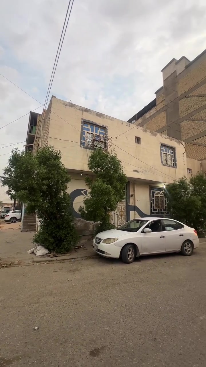 النجف الأشرف • ١٠٠م • غرفتين
