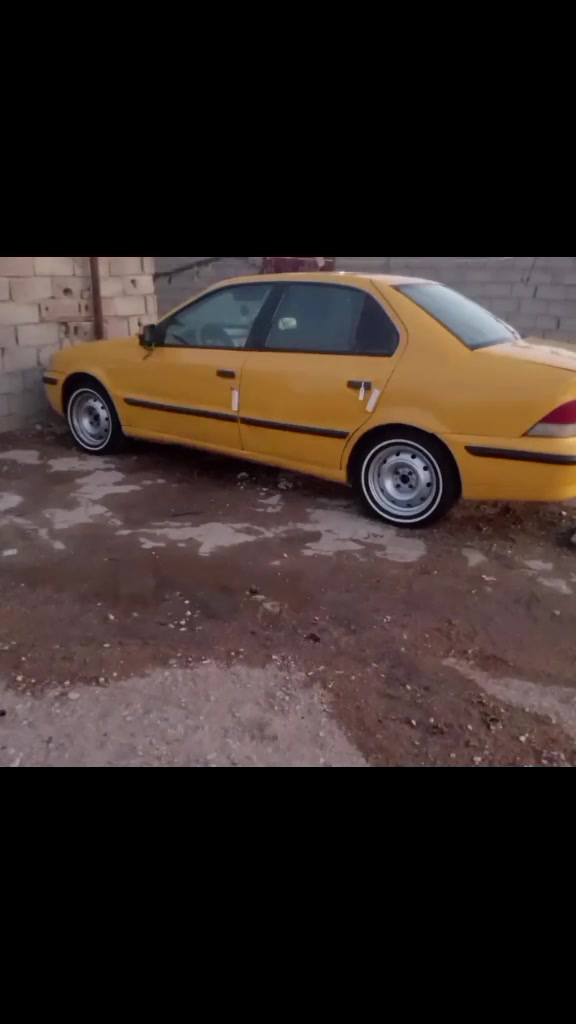 موديل ٢٠١١ • مكينه فرنسي • تبريد مو شغال