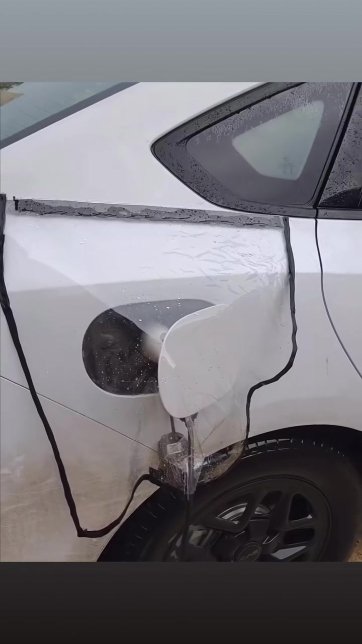BYD • حماية شاحن • مقاوم للماء