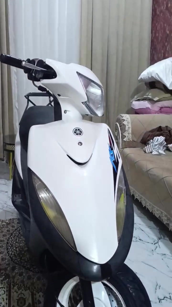 السلام عليكم دراجه ماكس عدله للبيع دراجه ما ناقصهه اي شي دراجه جاهزه كامله ما مفتوحه كه بلادي فول شلعه فول معدل تجي تفحص او تشوف *********** مو شراي لا تراسل السعر 800 بيهه مجال

