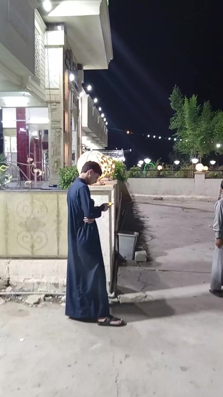 انطلاق قافله السيد قيس المعماري
لرحله البر     نسأل الله القبول 🕋🤍
والتسجيل مفتوح لرحله القادمه 
موقعنا/ موصل حي دوميز قبل تقاطع سومر الاول مقابل ايه ماركت 
***********
***********
