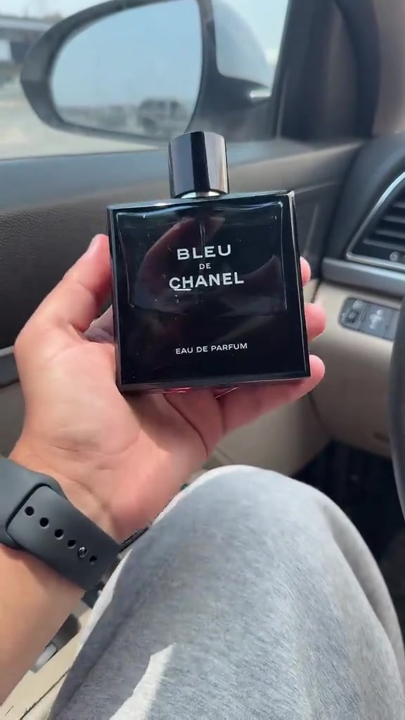 بلو دي شانيل • عطر رجالي • ثبات عالي