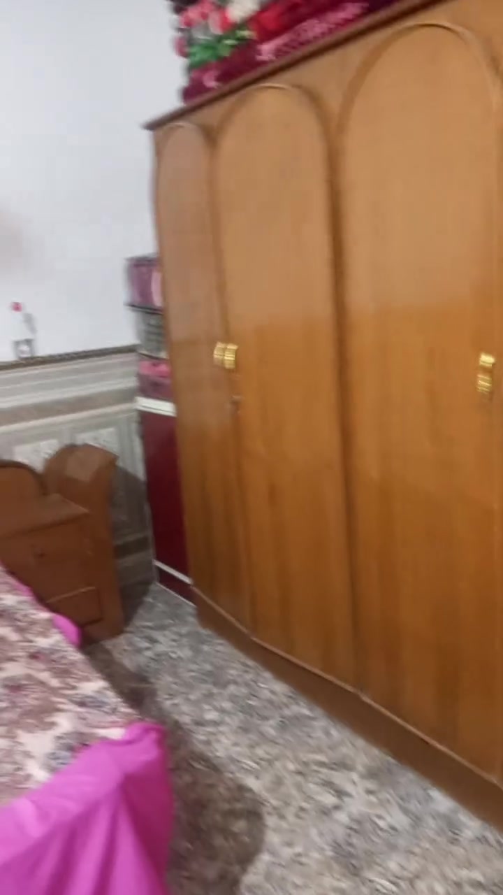 غرفة اخشاب • عراقية • تسكام