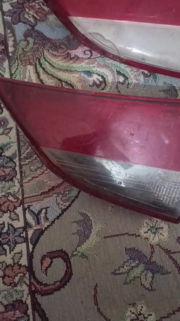 قطع بك لايت حاويه بسعر 10 القطعه والي بيها ثلم 5الاف توصيل موجود جميع محافظات العراق ***********
