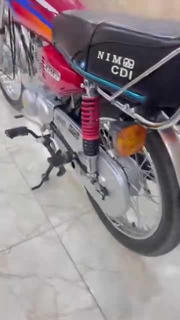 سلام عليكم دراجه للبيع اربعه كير نامه 3احرف موديل 27زيرو اورق سكنر  كهربائيات كله شغاله كلوب عالي ناصي اشاير شغاله دبل اشره كله شغاله مكفوله كفاله عامه السعر 775وبيها مجال للشراي الرقم ‏‪***********‬‏مكاني كربلاء الحر
