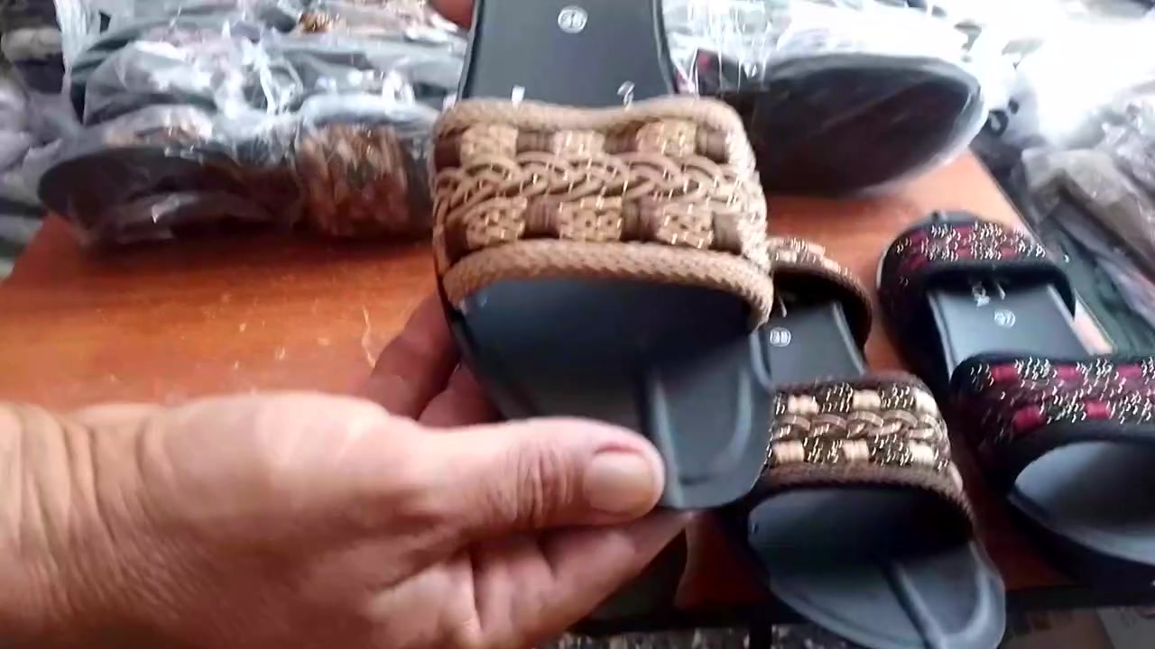 شحاطه نسائي سفيفه خفيفه
قياس ،36,, 37,, 38,, 39,, 40,, 41
منشاء تركي

سعر درزن   ١٥  الف
الدرزن ١٢ قطعه

اقل طلب 5 درازن  كارتونه

يجيك كل الوان كامل 

*********** واتساب
