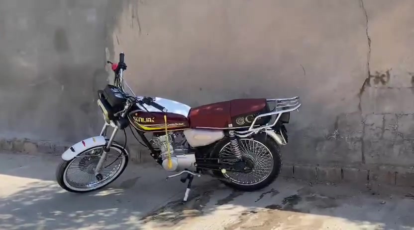 سلام عليكم موطور لبيع تايكر موديل 24 موطور بعده وكاله كلبه ما مكلوب اي حادث ما بيه كهربايات كليته شغاله ضافه له تعلاوات دبلات اماميي مكينه كلشي ما مبدل بيع بعده عله وضع شركه سعر 725 وبيه مجال لطيبين ***********
