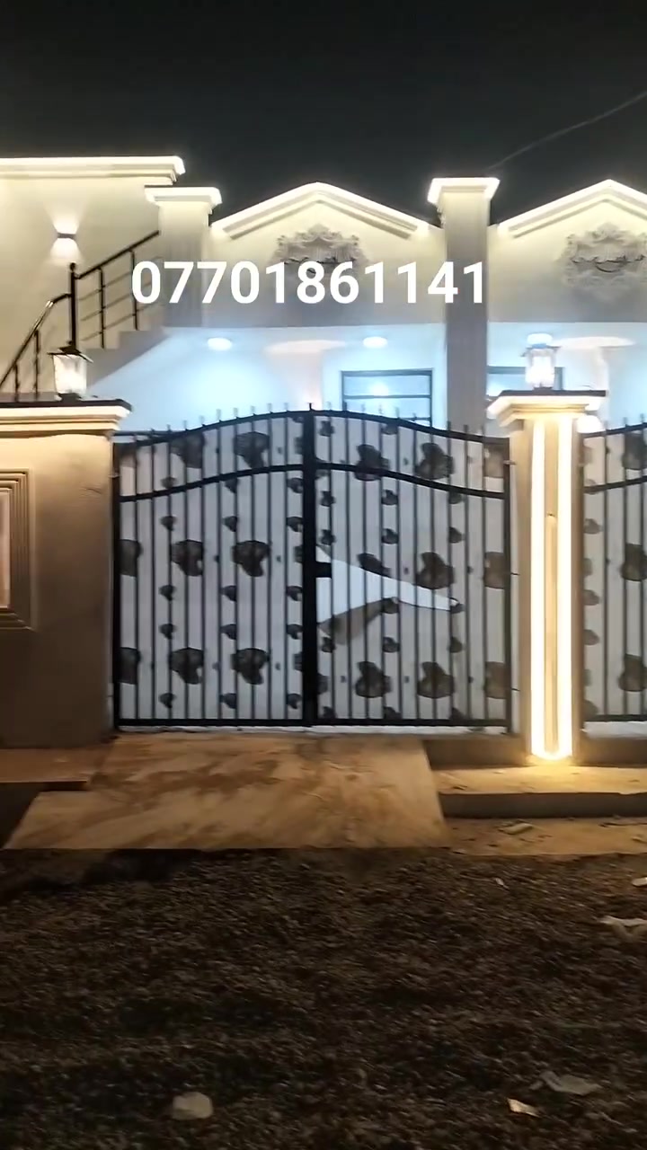 كركوك • حي بدر • مساحة ١٠٠