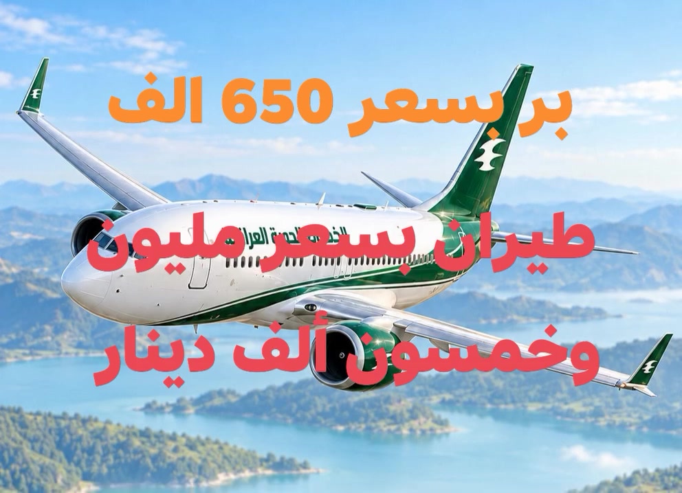 عمرة مفردة • طيران • بر