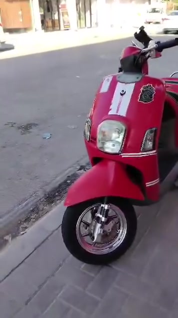 السلام عليكم للبيع دراجه ماكس بوليسي ما مفتوحه ع شرط مختمه رقم واحد الدراجه حلوه وجديده كهربائيات كله شغاله شلعه ومعدل شك الكاع مكاني نجف مشخاب *********** السعر 800 قابل للتفاوض
