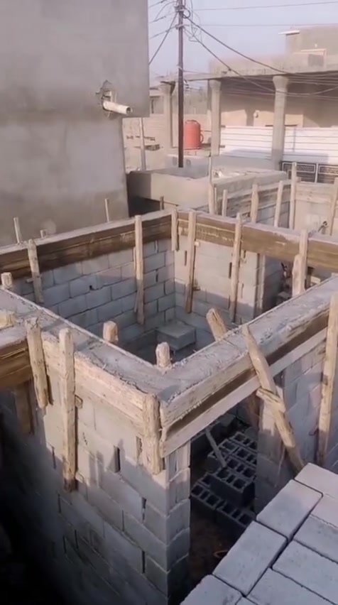 ياالله جانب من اعمالنا في صب وتسليح بعض الدور للاستفسار *********** واتساب او خاص
