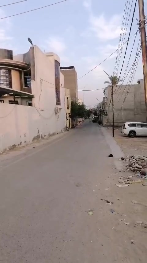 السلام عليكم
🏠 للبيع منزل في منطقة بعقوبه سبعة نيسان
🌹
متاح منزل للبيع بمساحة 100م²، واجهة 6 متر، مكوّن من طابقين، بناء مرتب ومجهز بالكامل.
📍 الموقع مميز جداً:
• سبعة نيسان
• قريب على الجسر
• قريب على كلية التربية الأساسية
• ثاني فرع من الشارع العام، بداية الفرع
💰 السعر مناسب وقابل للتفاوض للجادين.
📞 للتواصل والاستفسار:
*********** 
🔑 فرصة مناسبة للسكن والاستثمار، والموقع يخدمك من كل الجهات.
