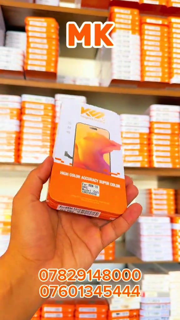 🔥 شاشة REDMI 10 من KS 🔥 فني صيانة وتبحث عن شاشة REDMI 10 بجودة ممتازة؟ وفرنالك خيار يعتمد عليه من KS 💯📱 ✨ وضوح وألوان جميلة ⚡ لمس سريع واستجابة دقيقة 🛠️ مناسبة لفنيي الصيانة وأصحاب المحلات 📦 متوفرة للجملة والمفرد 🚚 تجهيز وشحن لجميع المحافظات لا تخلي الشاشة تكون سبب رجوع الجهاز للورشة… اختار KS وخلي شغلك بثقة أكبر 🔥 متوفرة الآن لدى شركة محمد الخفاجي MK 📞 *********** 📞 *********** محمد الخفاجي MK كل ما يحتاجه فني الصيانة… بمكان واحد 🔧📱
