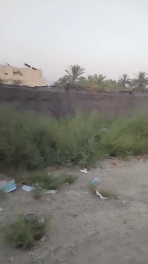 قطعه 1000متر مجاور مطعم البستان طابو زراعي سند ٢٥تحويل مباشر من يرغب بشراء الاتصال ***********
