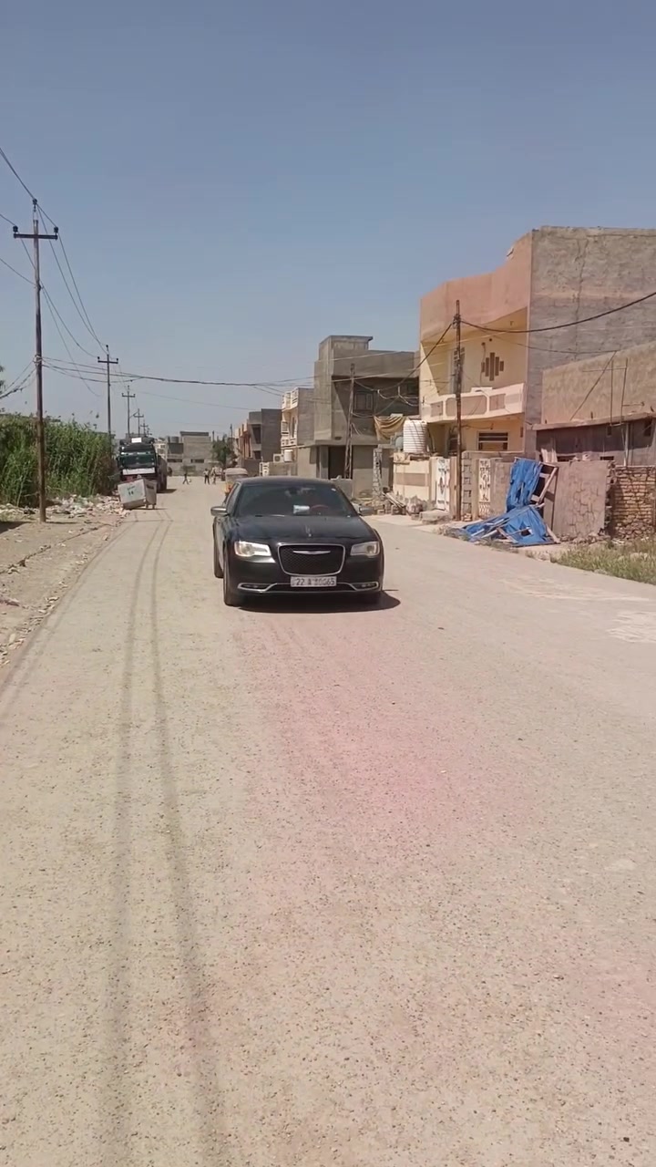 اسلام عليكم وباما للبيع بيهه 3 قطع ثنين تبديل بلادي  محدث 16 داخل جلد اسود بيهه منظومة غاز 80 لتر السعر 140 بيهه مجال مكاني ديالئ بعقوبه هاتف ***********
