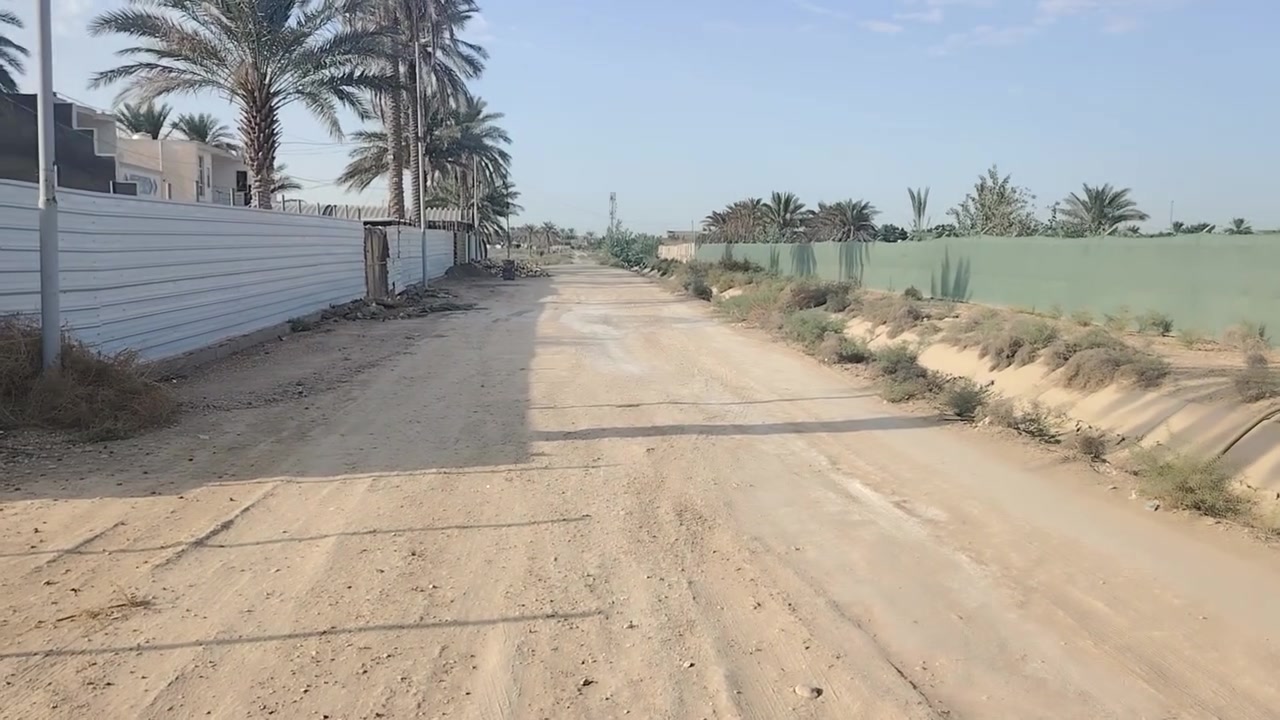 البو شناوه • شارع طالب الغاوي • ٥٦٠م