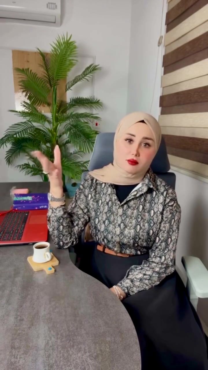 حنين ضياء العامري • ماجستير تقنية المعلومات • دورات تقوية