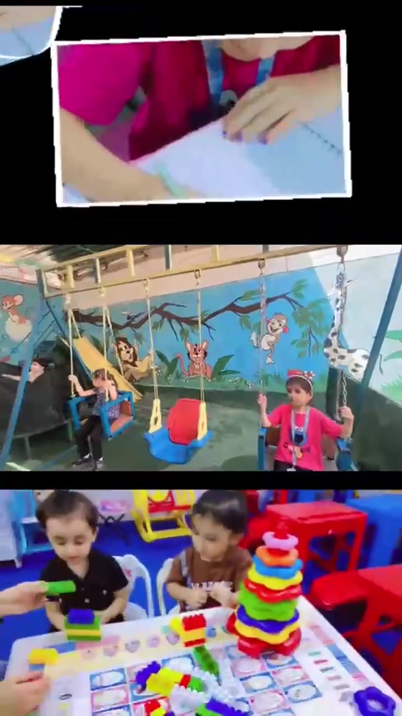 🌟 التسجيل مستمر في روضة أجيال الإبداع الأهلية 🌟

إذا تبحثين عن مكان يهتم بطفلج ويجمع بين التعليم، التربية والمرح ❤️
مكانا بانتظار براعمنا الحلوين 🌸

👶 حضانة
🌈 روضة
📚 تمهيدي
✨ كادر تربوي متميز

📍 بغداد الجديدة – النعيرية
📞 ***********

💗 سجلوا أطفالكم وكونوا جزء من عائلتنا 💗
