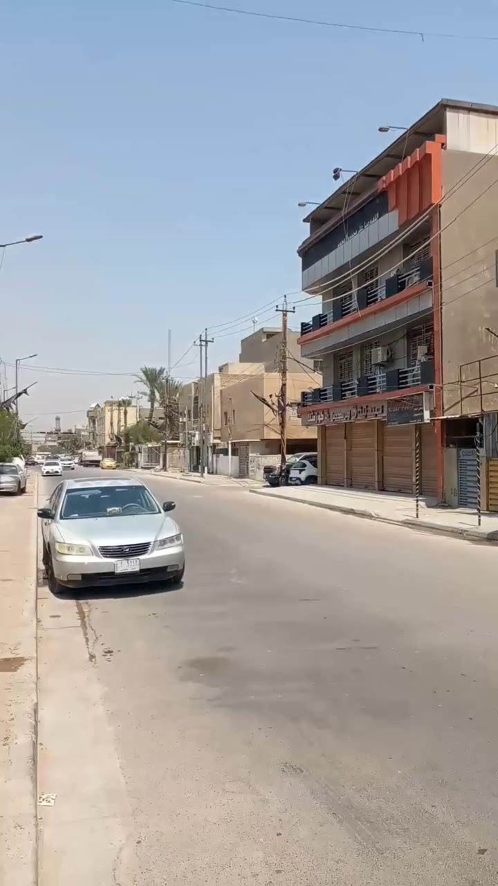 السلام عليكم
توجد شقة غير مؤثثة طابق ثاني للايجار للطالبات او الموظفات  في منطقة علي الصالح على الشارع التجاري ( شارع المركز) خلف جامعة اشور وبالقرب من جامعة المأمون والجامعة العراقية للعلوم وجامعة التراث.
لمزيد من المعلومات الاتصال على رقم الموبايل 
***********
ابو محمد
