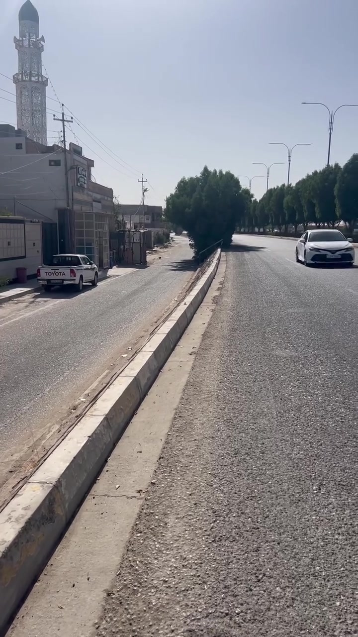 اليوم العرض مختلف ♦️

جايبلك عرض مميز جداً ♦️

قطعة ارض ركن للبيع ♦️

المكان من قلب الرمادي .. الجمعيه ♦️

خلف جامع الحاج عبيد المضحي ♦️

بمساحه ٢٠٠ متر ♦️

واجها ١٠ ♦️

ونزال ٢٠ ♦️

جنس العقار طابو زراعي سند ٢٥ تحويل مباشر بأسم شخص واحد♦️

ومكان مميز جدآ♦️

وسعر مناسب جدآ

للاستفسار اكثر الاتصال على الأرقام التالية ♦️

***********📞

***********📞
